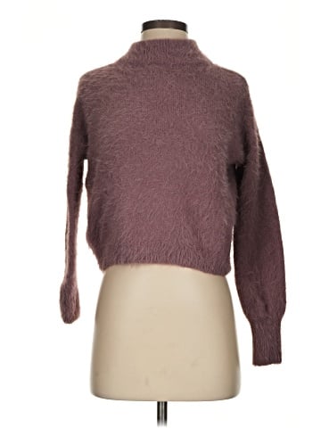 Sun & Moon Turtleneck Sweater (view 1)