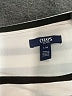 Chaps Stripes White Casual Dress Size L - photo 7