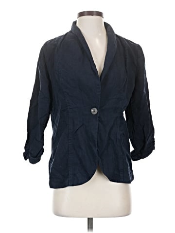 Soft Surroundings 3/4 Sleeve Button-Down Shirt (view 1)