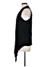 White + Warren Black Kimono Size M - photo 5