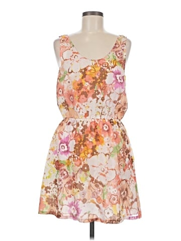 J.Crew Factory Store Casual Dress (view 1)