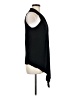 White + Warren Black Kimono Size M - photo 4