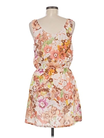 J.Crew Factory Store Casual Dress (view 2)
