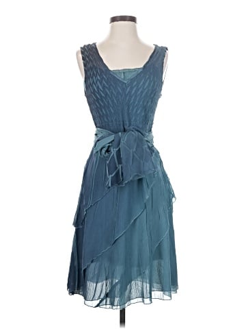 Komarov Cocktail Dress (view 1)