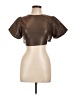 Kirious 100% Polyester Brown Vest Size L - photo 1