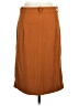 Assorted Brands 100% Polyester Brown Orange Casual Skirt Size L - photo 2