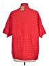 Boden 100% Cotton Red Poncho Size L - photo 2