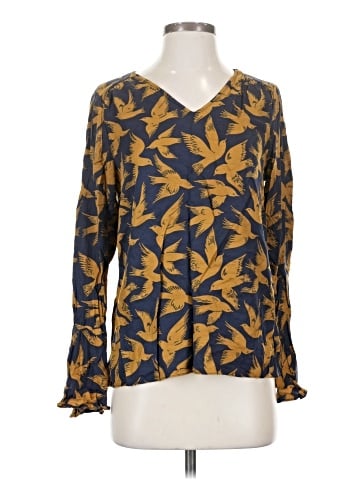 Boden Long Sleeve Blouse (view 1)