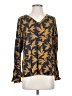 Boden Gold Long Sleeve Blouse Size 4 - photo 1