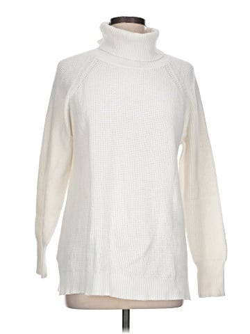 J.Crew Factory Store Turtleneck Sweater (view 1)