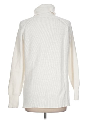 J.Crew Factory Store Turtleneck Sweater (view 2)