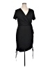 Liumilac Black Cocktail Dress Size XL - photo 1