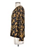 Boden Gold Long Sleeve Blouse Size 4 - photo 5