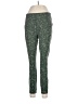 CAbi Print Green Active Pants Size L - photo 1