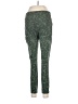 CAbi Print Green Active Pants Size L - photo 2