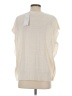 Double Zero 100% Acrylic Ivory Sweater Vest Size S - photo 2