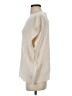 Double Zero 100% Acrylic Ivory Sweater Vest Size S - photo 5