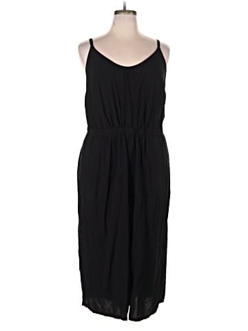 Swim by Cacique Jumpsuit (view 1)