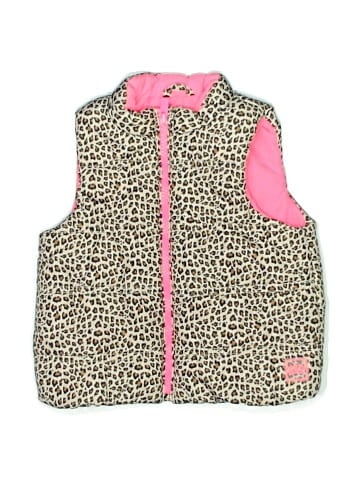 Baby Gap Faux Fur Vest (view 1)