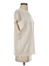 Double Zero 100% Acrylic Ivory Sweater Vest Size S - photo 4