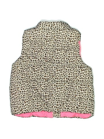 Baby Gap Faux Fur Vest (view 2)