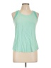 Gap Outlet Green Sleeveless Top Size L - photo 1