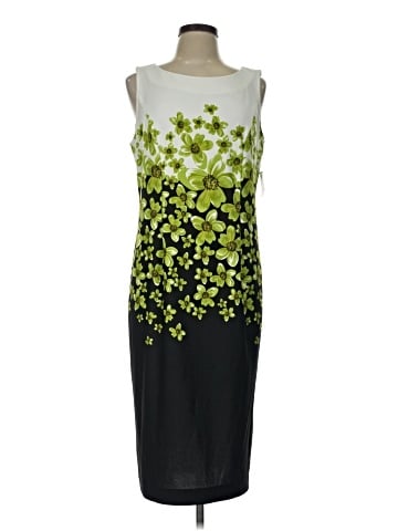 Maya Brooke Cocktail Dress (view 1)