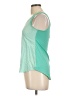Gap Outlet Green Sleeveless Top Size L - photo 5