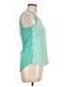 Gap Outlet Green Sleeveless Top Size L - photo 4