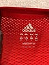 Adidas 100% Polyester Red Sleeveless T-Shirt Size M - photo 7