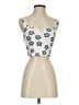 RVCA Ivory Sleeveless Top Size XS - photo 1