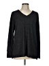 Search for Sanity Gray Pullover Sweater Size L - photo 1
