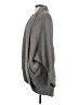 Barefoot Dreams Cozychic Lite 100% Polyester Gray Cardigan Size XXS - photo 5