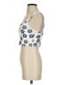 RVCA Ivory Sleeveless Top Size XS - photo 5