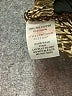 Connected Apparel 100% Polyester Animal Print Brown Casual Dress Size 10 - photo 8
