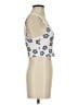 RVCA Ivory Sleeveless Top Size XS - photo 4