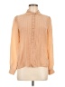 Intropia Tan Long Sleeve Blouse Size EU 38 / US 8 - photo 1