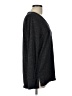 Search for Sanity Gray Pullover Sweater Size L - photo 4