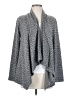 B Collection by Bobeau Gray Cardigan Size S - photo 1
