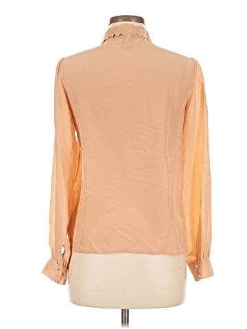 Intropia Long Sleeve Blouse (view 2)