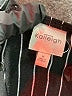 Kaileigh Stripes Black Jumpsuit Size M - photo 4
