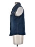 Chico's Blue Denim Vest Size Sm (0) - photo 5