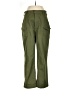 Assorted Brands Green Cargo Pants Size 4Estimated - photo 1