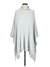 Lou & Grey Gray Poncho Size XS - photo 1