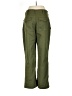 Assorted Brands Green Cargo Pants Size 4Estimated - photo 2