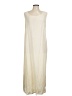 Assorted Brands Ivory Casual Dress Size L (estimated) - photo 1