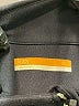 lucy Black Fleece Size M - photo 6
