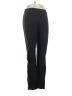 Kobi Halperin Solid Black Active Pants Size L - photo 1