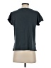 Nordstrom Rack Teal Short Sleeve Top Size S - photo 2