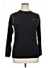 Nike Black Long Sleeve Top Size XL - photo 1